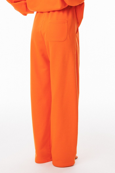 Брюки, джемпер EOLA 3048 оранжевый - фото 22
