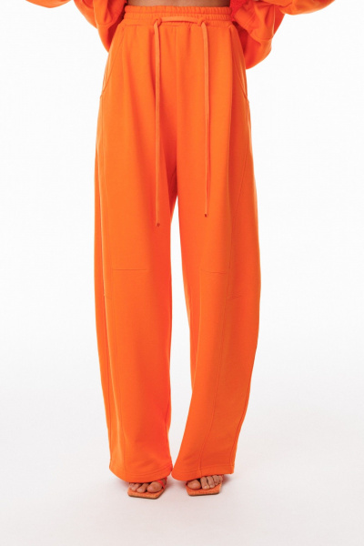 Брюки, джемпер EOLA 3048 оранжевый - фото 13