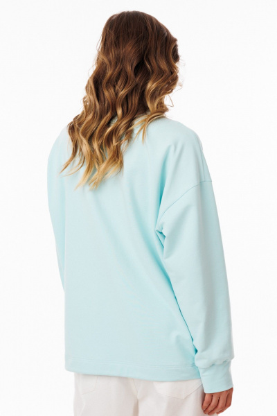 Джемпер EOLA 3056 ментол - фото 17