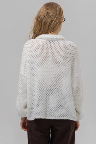 Жакет Romgil РВ0401-ПА4 белый - фото 2