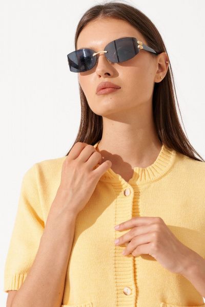 Жакет Romgil РВ0404-ВИ4 желтый_ - фото 3