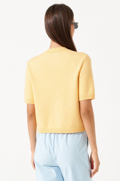 Жакет Romgil РВ0404-ВИ4 желтый_ - фото 2