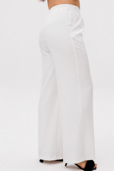 Брюки, жакет, топ Anelli 1672 облачное небо - фото 5