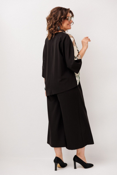 Блуза, брюки Anelli 1793.1 природный пейзаж - фото 6