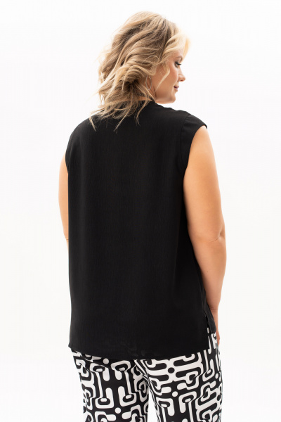 Блуза, брюки, жакет Algranda А4130 - фото 11