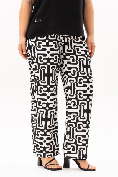 Блуза, брюки Algranda А4130-2 - фото 4