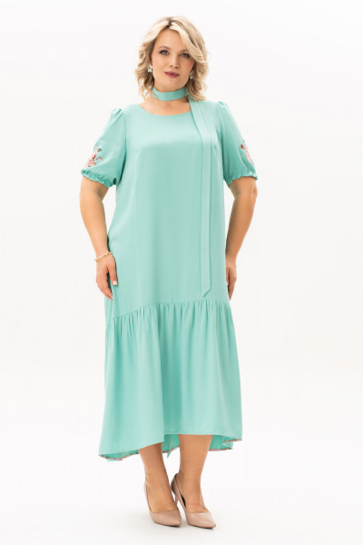 Платье Algranda А4149 - фото 2