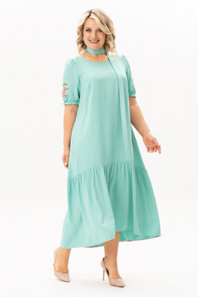 Платье Algranda А4149 - фото 3