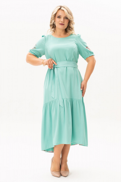 Платье Algranda А4149 - фото 4