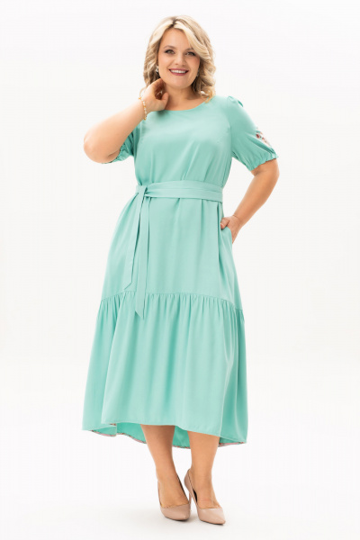 Платье Algranda А4149 - фото 5