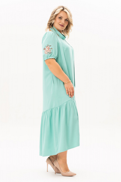 Платье Algranda А4149 - фото 11