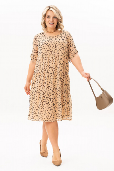 Платье Algranda А4150 - фото 1