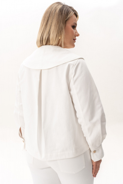 Брюки, жакет Algranda А4151 - фото 13