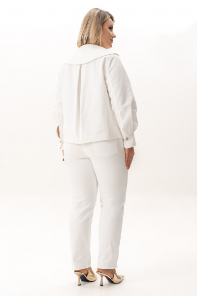 Брюки, жакет Algranda А4151 - фото 14