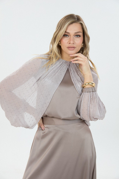 Топ, юбка LM К1930114 - фото 8