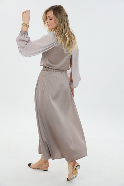 Топ, юбка LM К1930114 - фото 7