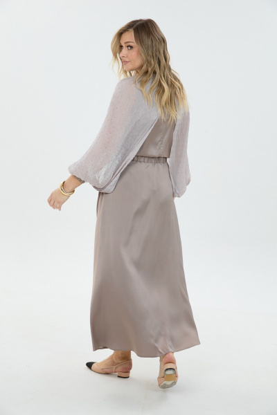 Топ, юбка LM К1930114 - фото 6