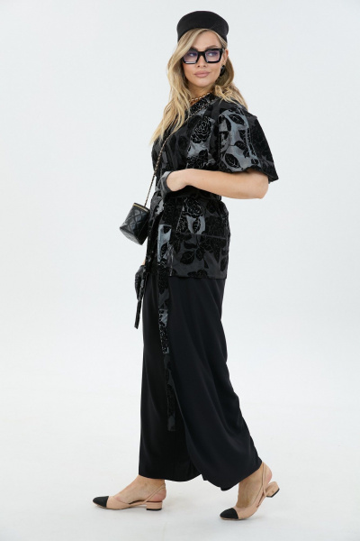 Брюки, жакет LM К1430110 - фото 5