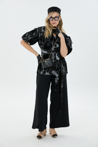 Брюки, жакет LM К1430110 - фото 4