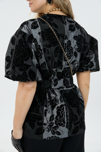 Жакет LM М110 пэчворк - фото 4