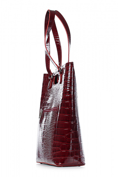 Сумка Galanteya 7525.25с993к45 бордо - фото 4