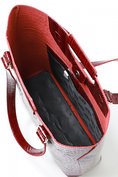 Сумка Galanteya 7525.25с993к45 бордо - фото 5