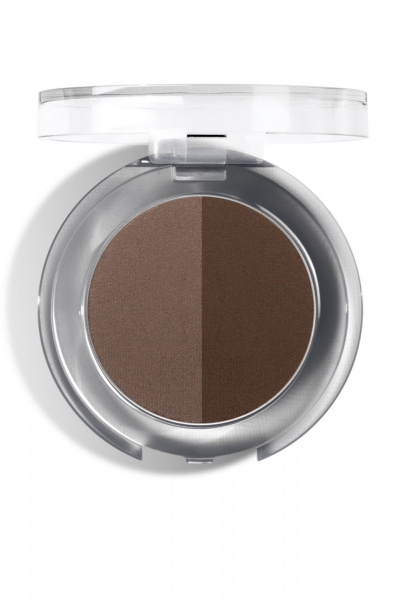  Relouis BROW POWDER SET 02 brown - фото 2