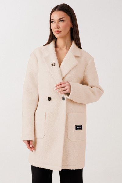 Жакет V&N Fashion 1116 бежевый - фото 1