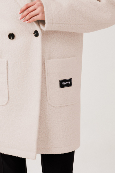 Жакет V&N Fashion 1116 пудра - фото 3