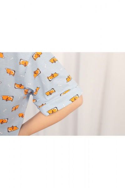 Сорочка Купалинка 40006G.158-164 набивка - фото 3