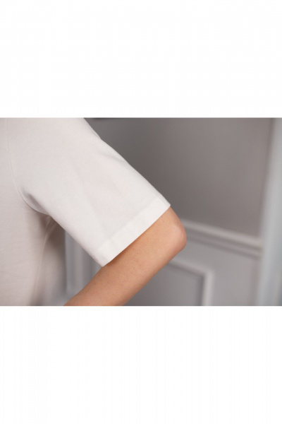 Джемпер Купалинка 45701G.158-164 экрю - фото 4