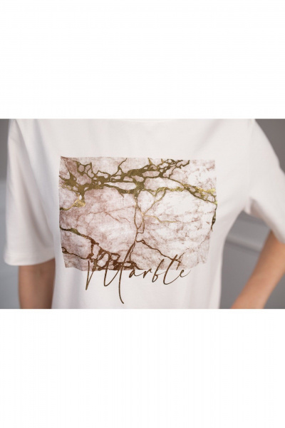 Джемпер Купалинка 45701G.158-164 экрю - фото 3