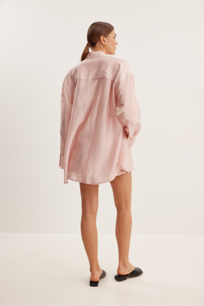 Блуза, шорты DAVA 2239 розовый - фото 7