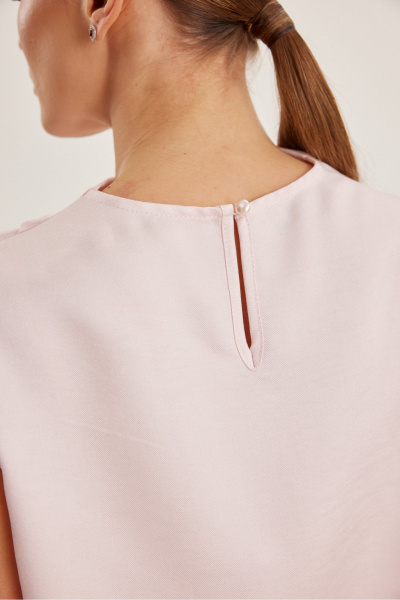 Блуза, юбка DAVA 2240 розовый - фото 9