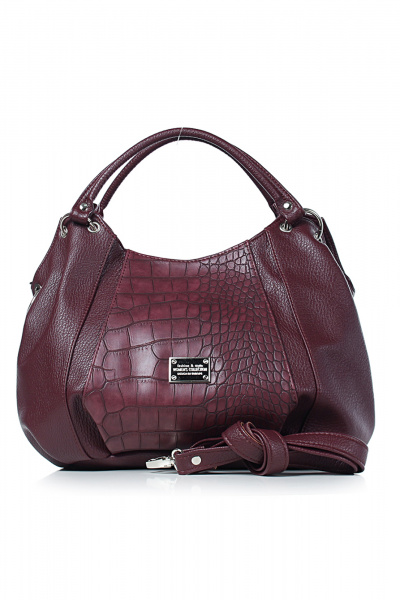 Сумка Galanteya 10913.26с1008к45 бордо - фото 2