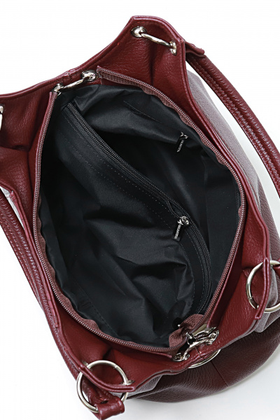 Сумка Galanteya 10913.26с1008к45 бордо - фото 5