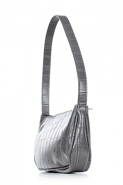 Сумка Galanteya 15521.25с1376к45 серый_т. - фото 4