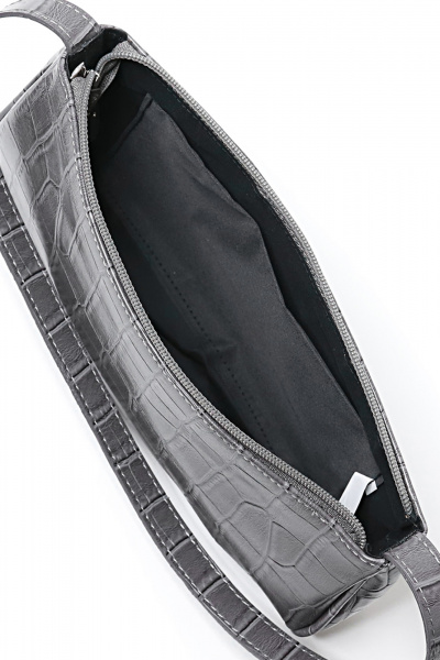 Сумка Galanteya 15521.25с1376к45 серый_т. - фото 5