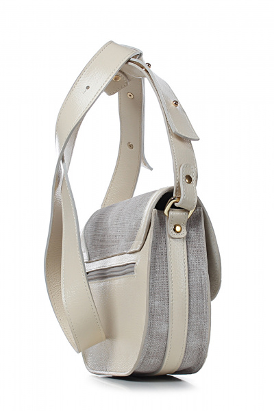 Сумка Galanteya 17524.25с3274к45 бежевый_св. - фото 4