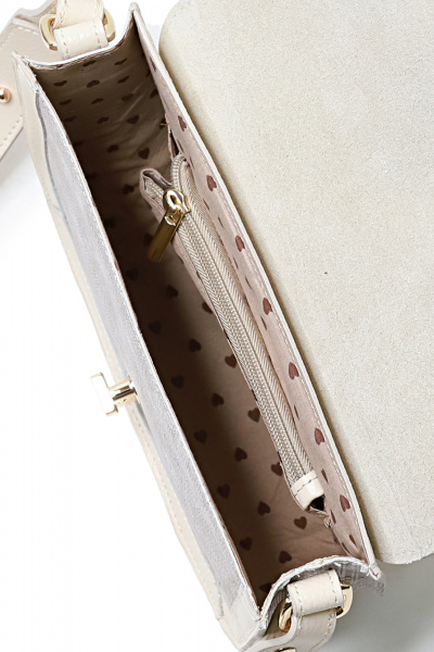 Сумка Galanteya 17524.25с3274к45 бежевый_св. - фото 5