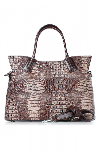 Сумка Galanteya 18625.25с2909к45 беж.т/коричн - фото 2