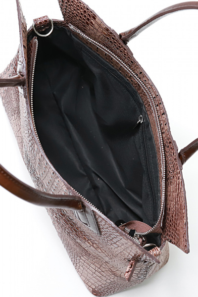 Сумка Galanteya 18625.25с2909к45 беж.т/коричн - фото 5