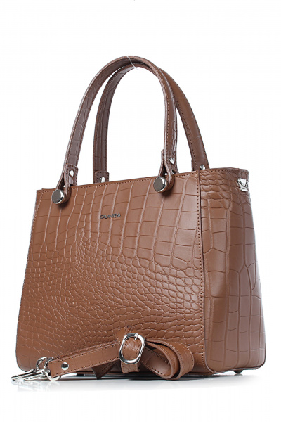 Сумка Galanteya 219.26с75к45 рыжий - фото 1