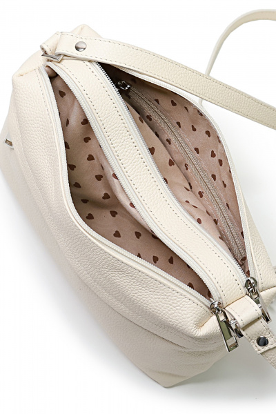 Сумка Galanteya 24223.26с370к45 молочный - фото 5