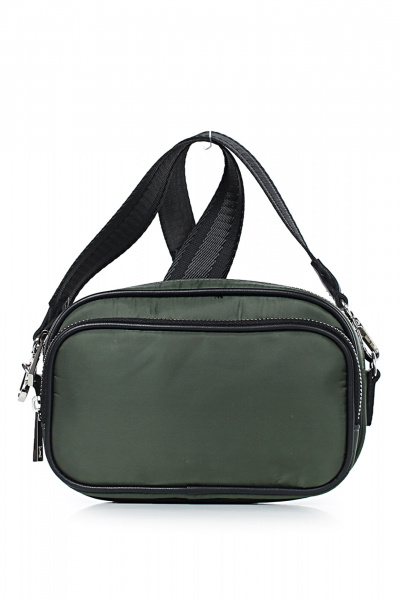 Сумка Galanteya 28021.25с2122к45 оливк/черный - фото 2