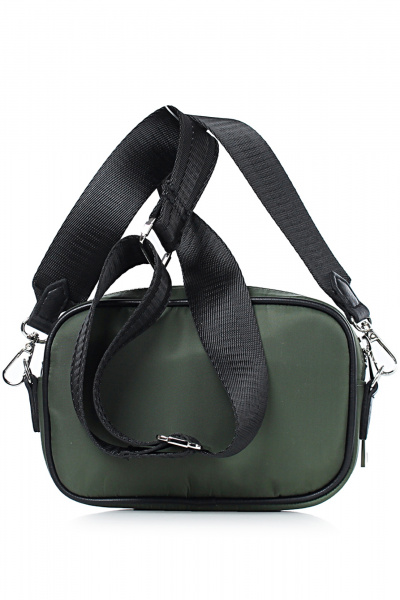 Сумка Galanteya 28021.25с2122к45 оливк/черный - фото 3