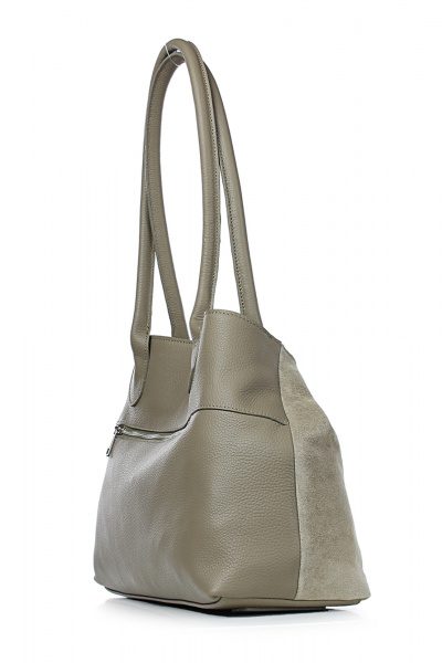 Сумка Galanteya 30725.26с667к45 оливковый_св. - фото 4