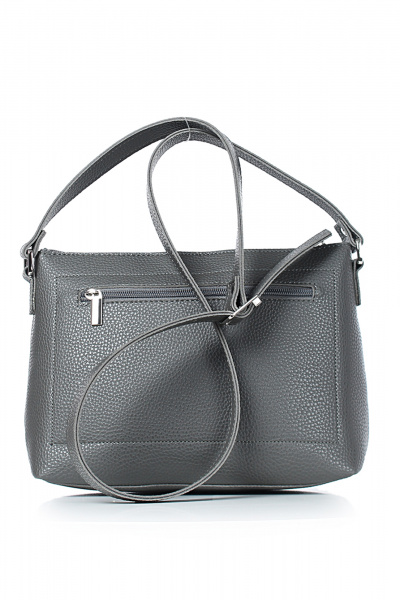 Сумка Galanteya 36418.25с2406к45 серый - фото 3