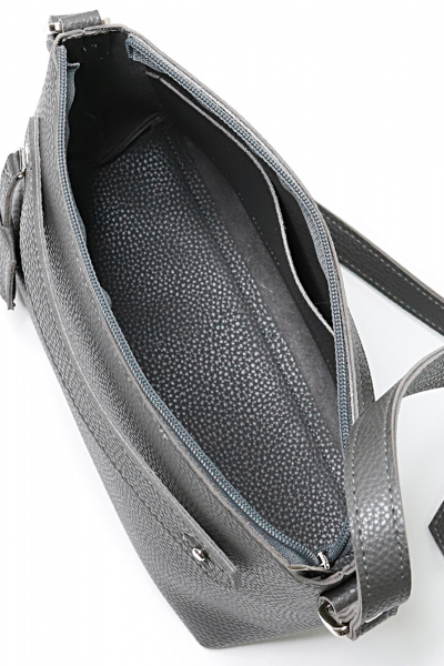 Сумка Galanteya 36418.25с2406к45 серый - фото 5