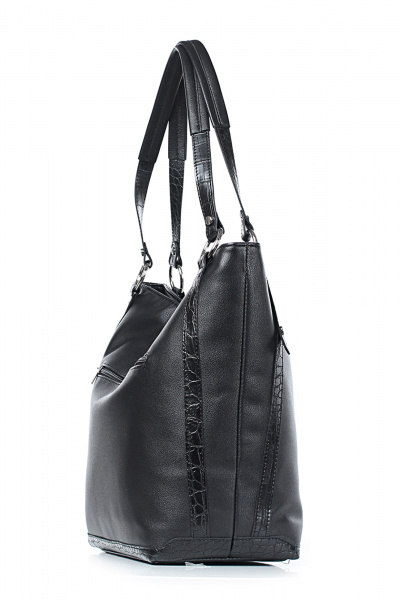 Сумка Galanteya 38120.25с2138к45 черный - фото 4